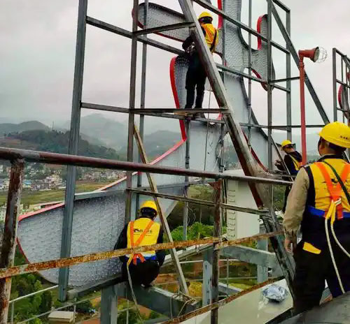 涟源广告牌安装制作