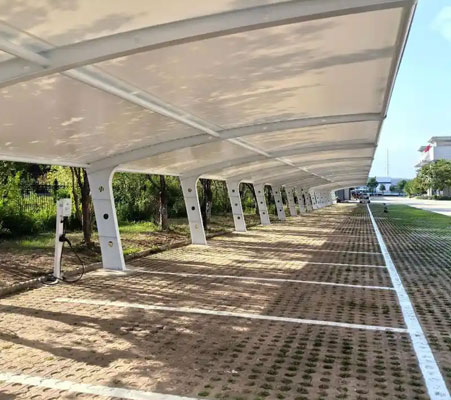 涟源车棚安装制作