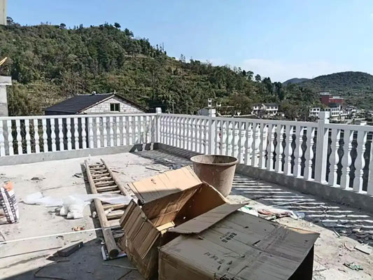 涟源护栏安装制作 